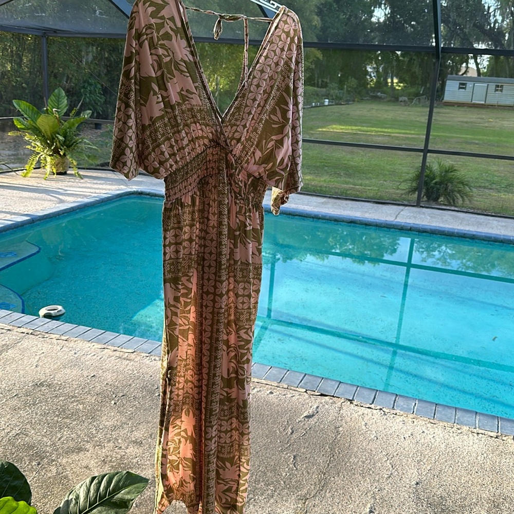 Woman’s dress